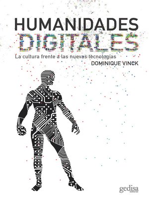 cover image of Humanidades digitales